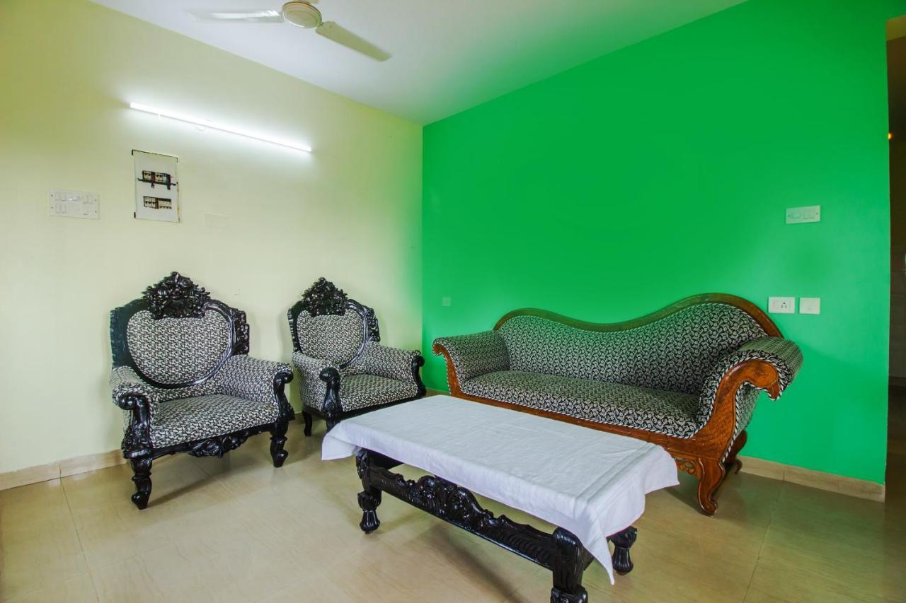 Spacious 2Bhk Homestay In Panjim, Goa Panaji Eksteriør billede