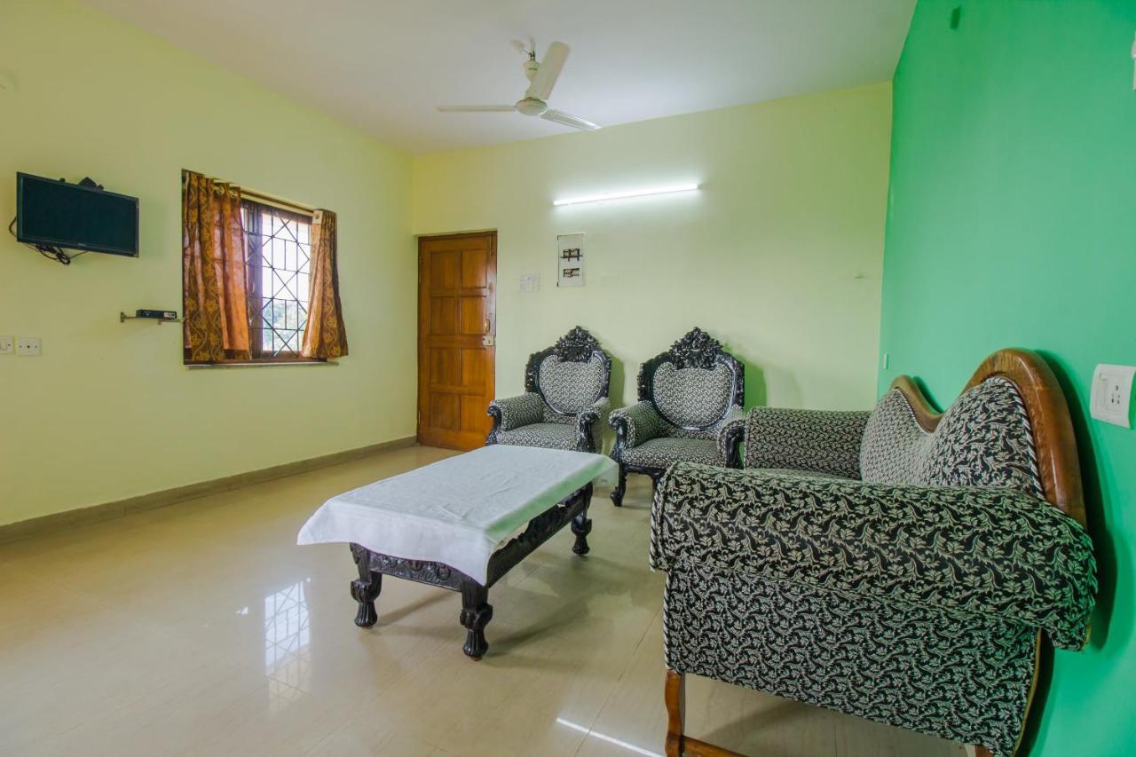 Spacious 2Bhk Homestay In Panjim, Goa Panaji Eksteriør billede